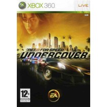 Need for Speed Undercover [Xbox 360, английская версия]